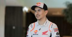 MotoGP: Lorenzo czuje si bezpieczniej na motocyklu Hondy