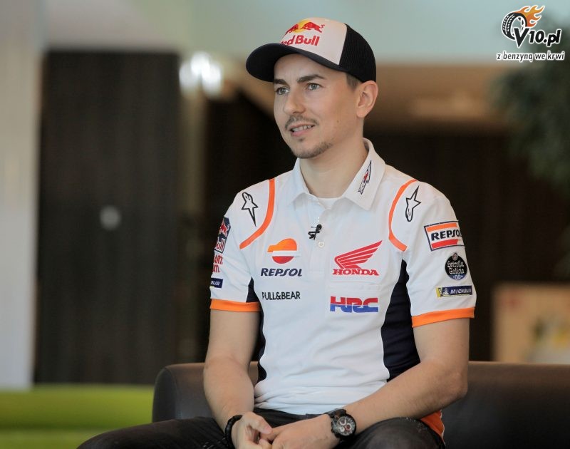 MotoGP: Lorenzo czuje si bezpieczniej na motocyklu Hondy