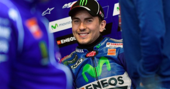 Lorenzo chce poprowadzić bolid F1
