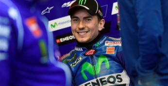 Lorenzo chce poprowadzić bolid F1