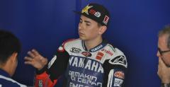MotoGP: Lorenzo zaniepokojony nowymi oponami. Nie pasuj do Yamahy?