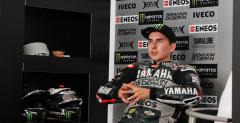 MotoGP: Lorenzo przełamał dominację Pedrosy na zimowych testach