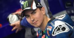 MotoGP: Lorenzo wygrywa szalone GP Aragonii, Marquez znw upada