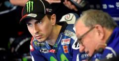 Rossi: Marquez odegrał rolę ochroniarza Lorenzo