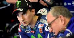 MotoGP: Lorenzo rozumie, e Yamaha woli Rossiego