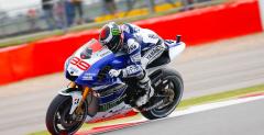 MotoGP: Lorenzo pokonał kontuzjowanego Marqueza w epickim spektaklu na Silverstone