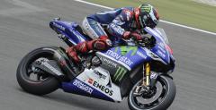 MotoGP: Lorenzo podpisa nowy kontrakt z Yamah