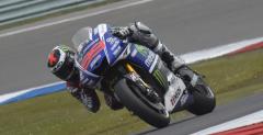 MotoGP: Lorenzo podpisa nowy kontrakt z Yamah