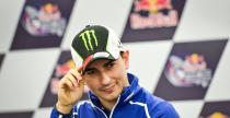 MotoGP: Lorenzo jednak sprbuje pojecha na Laguna Seca