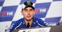 MotoGP: Lorenzo przed GP San Marino wreszcie wrci do peni si