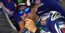 MotoGP: Lorenzo podpisał nowy kontrakt z Yamahą