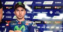 MotoGP: Lorenzo wci ma nadziej na utrzymanie mistrzostwa