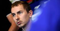 MotoGP: Lorenzo wci ma nadziej na utrzymanie mistrzostwa