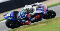 MotoGP: Marquez wygra GP Wielkiej Brytanii po zacitym pojedynku z Lorenzo