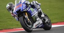 MotoGP: Marquez najszybszy w kwalifikacjach na Silverstone