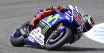 MotoGP: Rossi zaniepokojony szybkoci Lorenzo