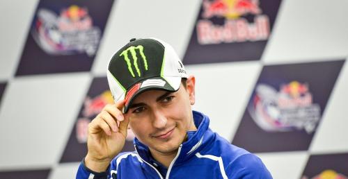 MotoGP: Lorenzo jednak spróbuje pojechać na Laguna Seca