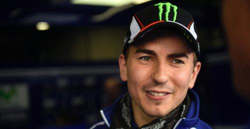 Jorge Lorenzo gwiazdą 12-godzinnego wyścigu w Abu Zabi
