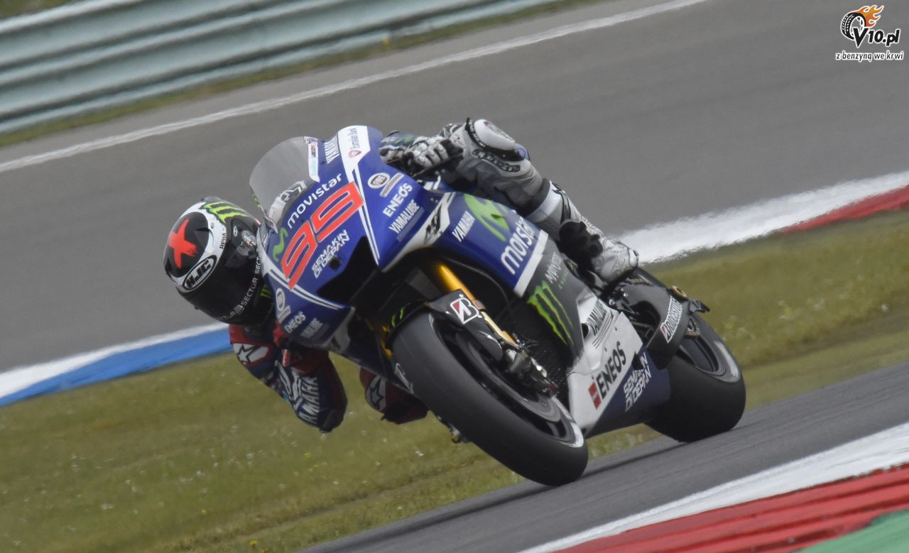 MotoGP: Lorenzo podpisa nowy kontrakt z Yamah