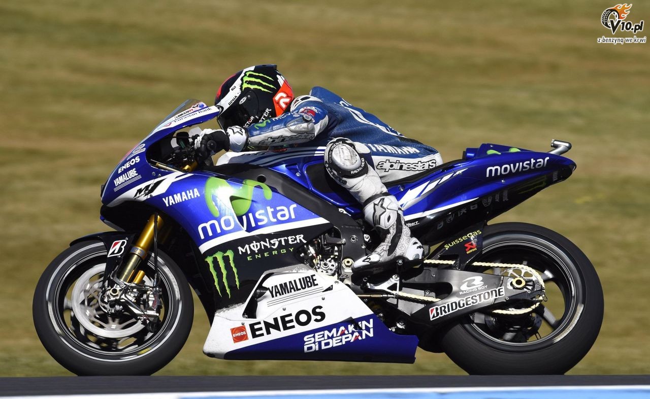 MotoGP: Marquez na pole position w Australii, wielki Crutchlow
