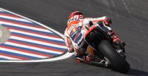 MotoGP: Marquez zacz wtpi w swj styl jazdy