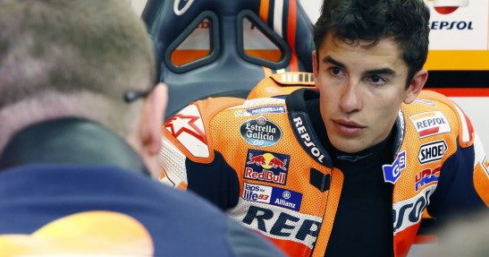 MotoGP: Marquez jeszcze się rozwinie wg Biaggiego