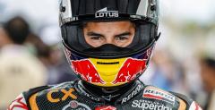 Legenda przestrzega mistrza Moto2 Marka Marqueza przed przedobrzeniem w MotoGP