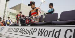MotoGP: Podium w debiucie spenieniem marze dla Marqueza