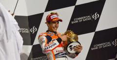 MotoGP: Podium w debiucie spenieniem marze dla Marqueza