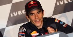 MotoGP: Marquez zama palec