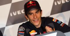 MotoGP: Marquez złamał palec