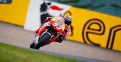 MotoGP: Marquez wygra na Sachsenringu i zosta liderem generalki