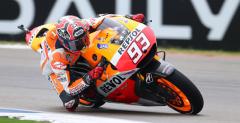 MotoGP: Marquez i Pedrosa testuj now Hond na sezon 2015