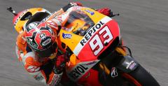 MotoGP: Marquez wygra GP Wielkiej Brytanii po zacitym pojedynku z Lorenzo