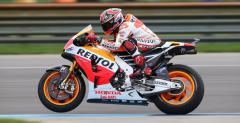 MotoGP: Marquez wygra GP Wielkiej Brytanii po zacitym pojedynku z Lorenzo