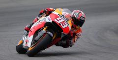 MotoGP: Marquez przed dwoma Ducati w kwalifikacjach do GP Czech