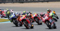 Lista startowa MotoGP na sezon 2015 z 25 motocyklami