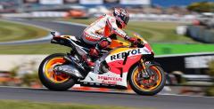MotoGP: Marquez na pole position w Australii, wielki Crutchlow