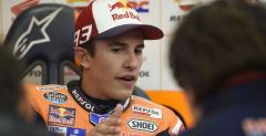 MotoGP: Marquez nie bdzie unika walki z Rossim w ostatnim wycigu