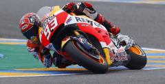 MotoGP: Marquez mia bjk z woskimi dziennikarzami we wasnym domu