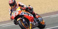 MotoGP: Duet Yamahy typuje powrt Marqueza do gry