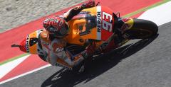 MotoGP: Pole position Ducati w domowym GP Woch, Marquez poza Q2