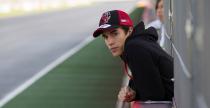 MotoGP: Marc Marquez nie spodziewa się podium w debiutanckim wyścigu