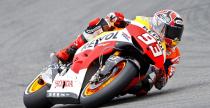 MotoGP: Ostry pojedynek Marqueza i Lorenzo w kwalifikacjach do GP Wielkiej Brytanii. Debiutant znw lepszy od mistrza