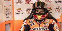 Marc Marquez drugi raz mistrzem wiata MotoGP