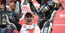 Marc Marquez drugi raz mistrzem wiata MotoGP