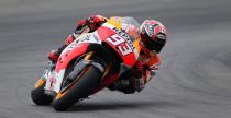 MotoGP: Marquez najszybszy w kwalifikacjach na Silverstone