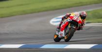 MotoGP: Marquez ustrzeli dziesitk na Indianapolis