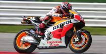 Marc Marquez drugi raz mistrzem wiata MotoGP