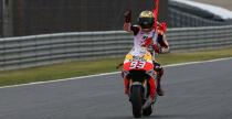Marc Marquez drugi raz mistrzem świata MotoGP
